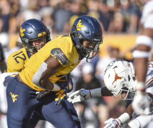 With eye on SEC, Oklahoma, Texas move toward leaving Big 12